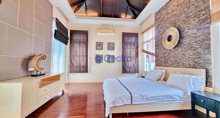 Casa en alquiler de 2 habitaciones en East Pattaya, Pattaya