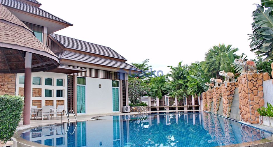 Casa en alquiler de 2 habitaciones en East Pattaya, Pattaya