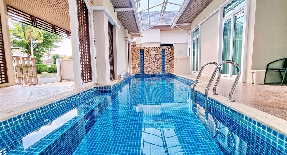 Casa en alquiler de 2 habitaciones en East Pattaya, Pattaya