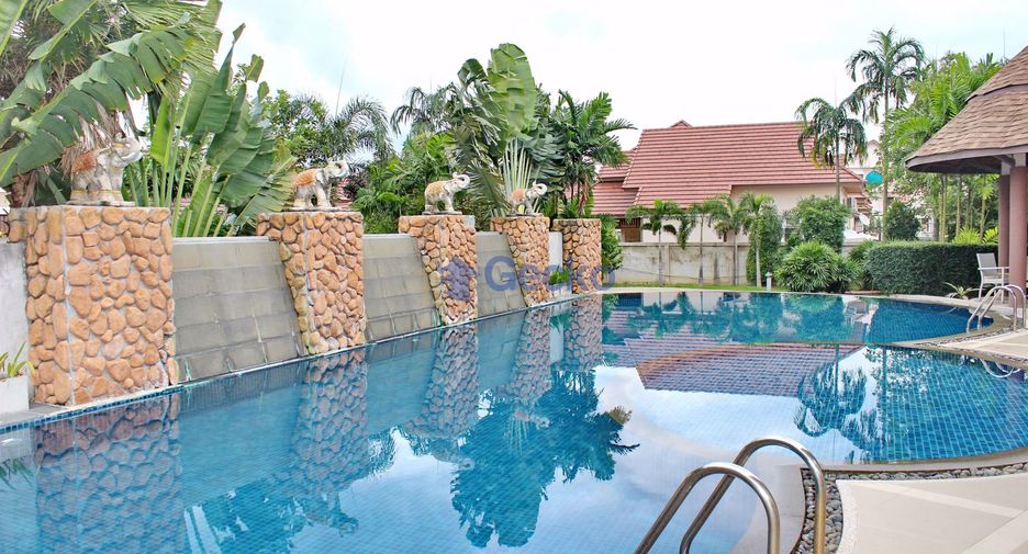 Casa en alquiler de 2 habitaciones en East Pattaya, Pattaya