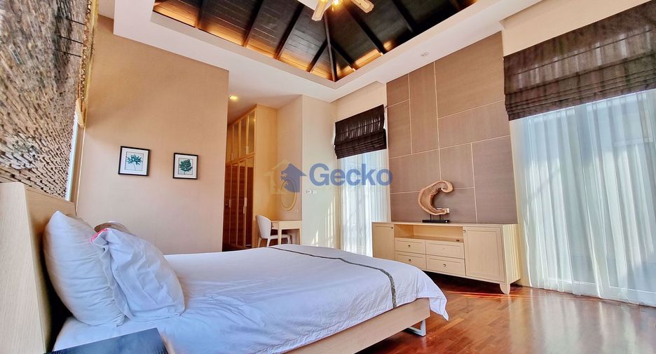 Casa en alquiler de 2 habitaciones en East Pattaya, Pattaya