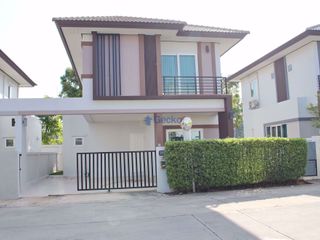 À louer 3 chambres maison à Bang Lamung, Chonburi