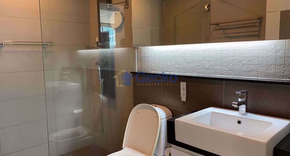 À louer 2 chambres condo à Central Pattaya, Pattaya