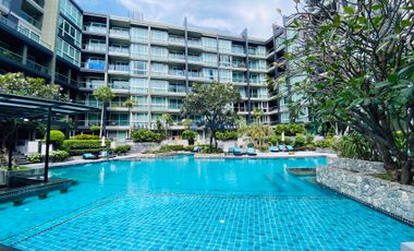 À louer 2 chambres condo à Central Pattaya, Pattaya