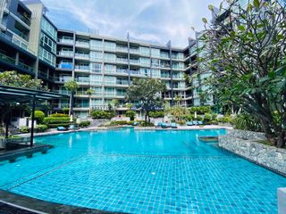 À louer 2 chambres condo à Bang Lamung, Chonburi