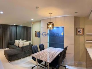 À louer 2 chambres condo à Bang Lamung, Chonburi