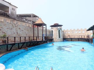 For rent 2 bedrooms condo in Bang Lamung, Chonburi