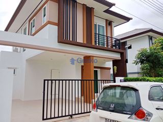 À louer 3 chambres maison à Bang Lamung, Chonburi