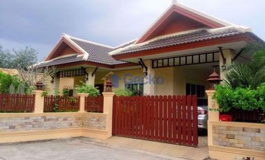 À louer 3 chambres maison à East Pattaya, Pattaya