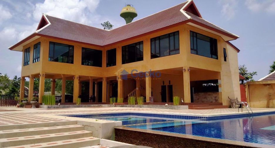 À louer 3 chambres maison à East Pattaya, Pattaya
