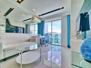 For rent 1 bed condo in Bang Lamung, Chonburi
