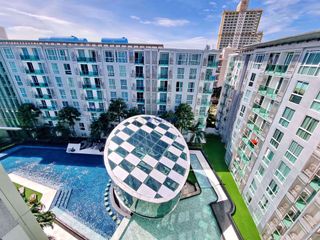 For rent 1 bed condo in Bang Lamung, Chonburi