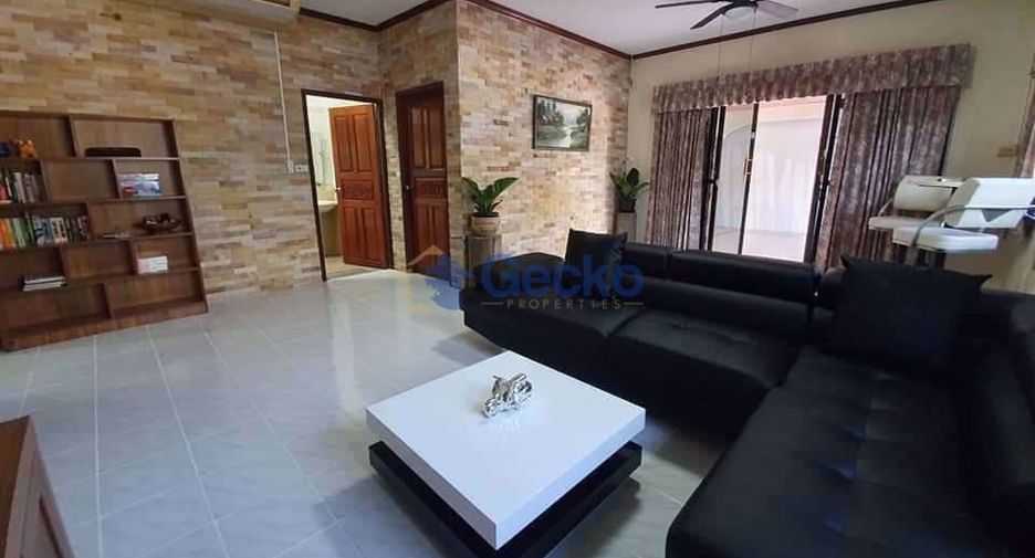 For rent 3 ベッドルーム house in East Pattaya, Pattaya