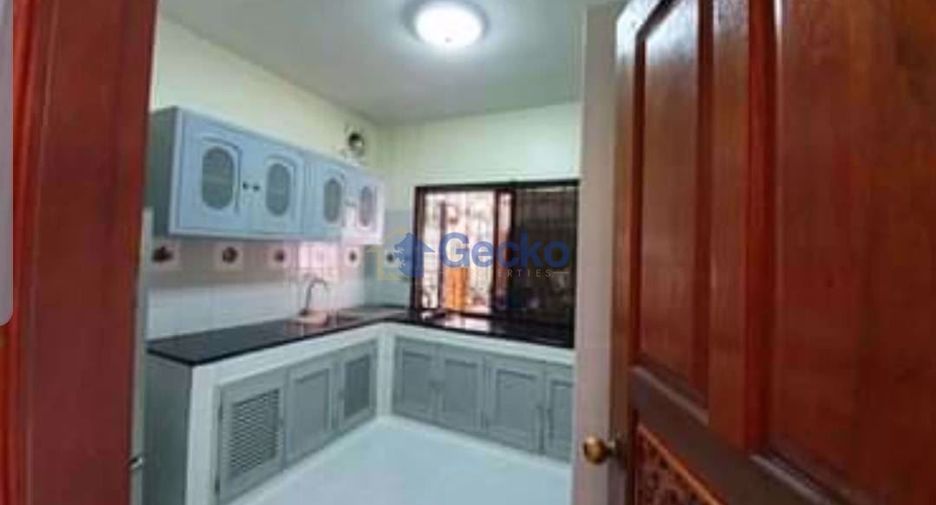 For rent 3 ベッドルーム house in East Pattaya, Pattaya