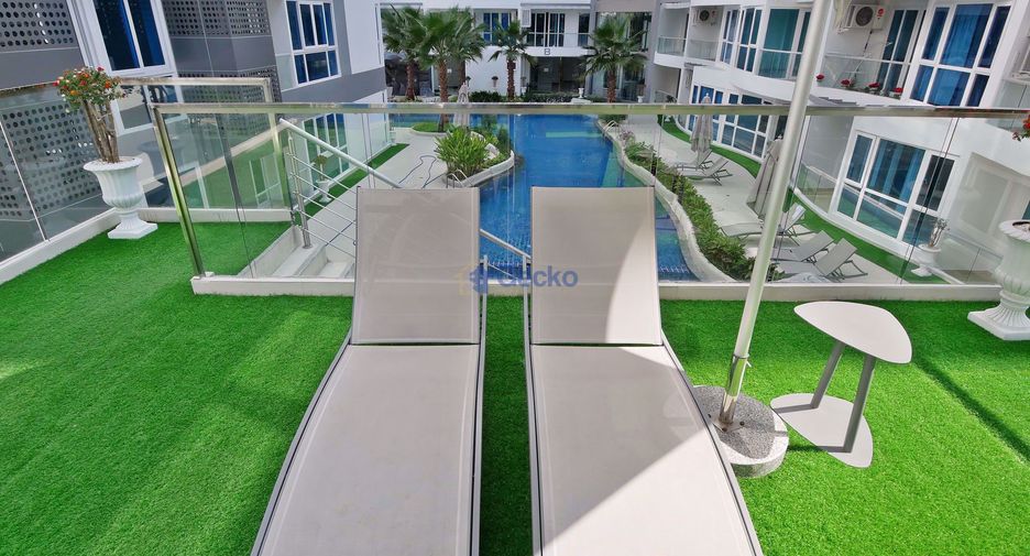 For rent 2 ベッドルーム condo in South Pattaya, Pattaya