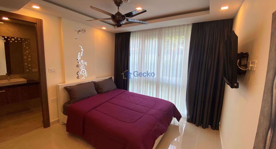 For rent 2 ベッドルーム condo in South Pattaya, Pattaya