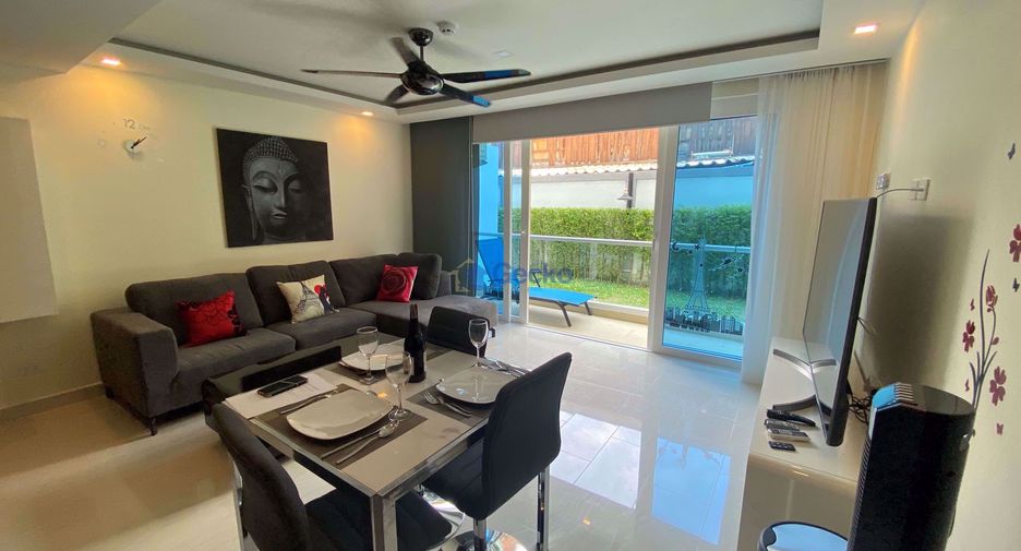 For rent 2 ベッドルーム condo in South Pattaya, Pattaya