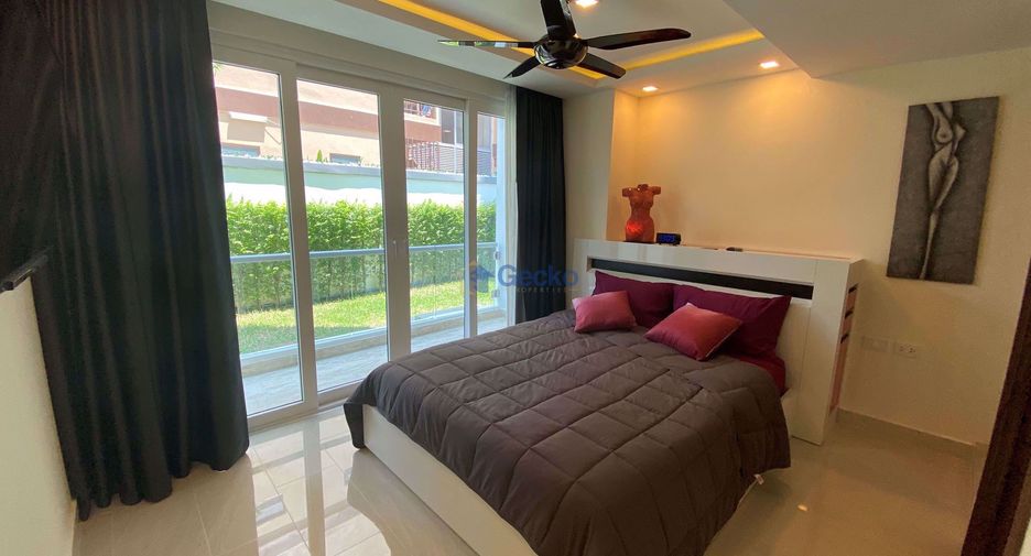 For rent 2 ベッドルーム condo in South Pattaya, Pattaya