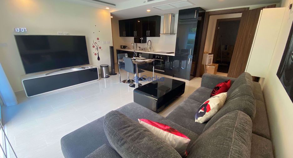 For rent 2 ベッドルーム condo in South Pattaya, Pattaya