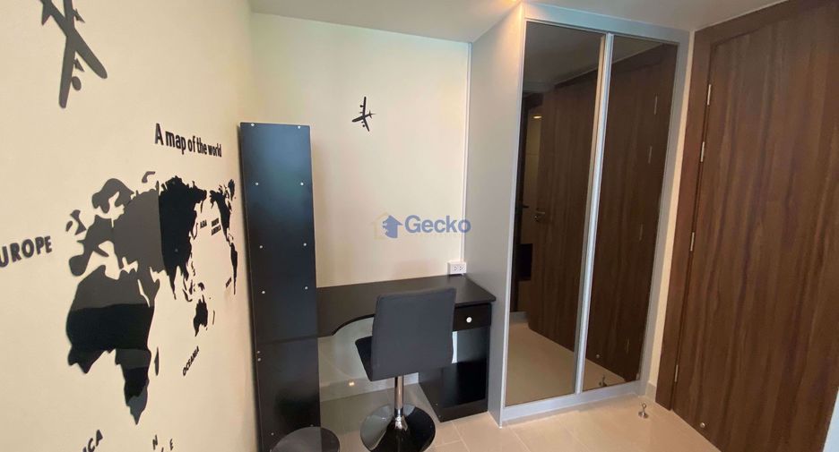 For rent 2 ベッドルーム condo in South Pattaya, Pattaya