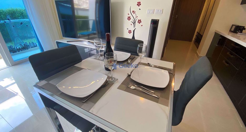 For rent 2 ベッドルーム condo in South Pattaya, Pattaya