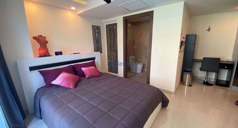 For rent 2 ベッドルーム condo in South Pattaya, Pattaya