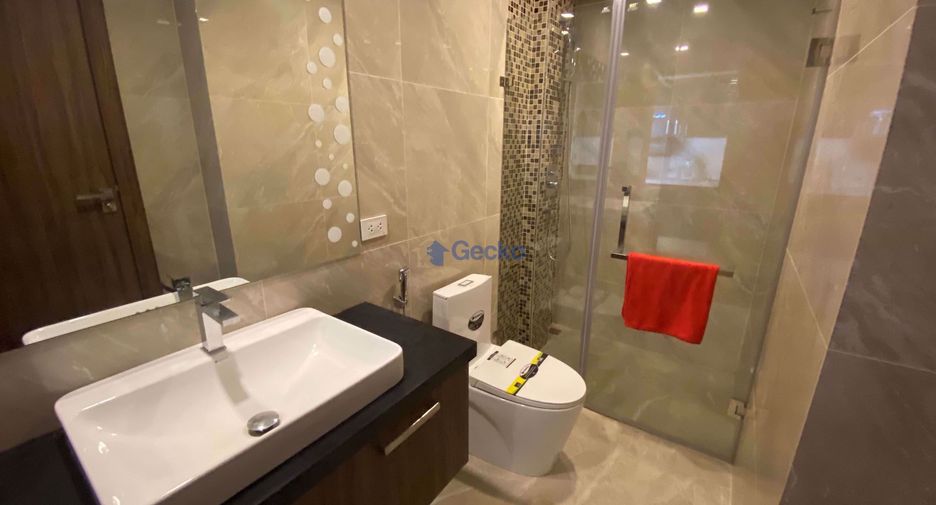 For rent 2 ベッドルーム condo in South Pattaya, Pattaya