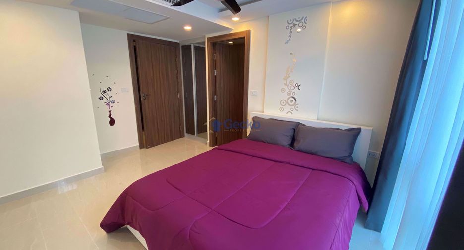 For rent 2 ベッドルーム condo in South Pattaya, Pattaya