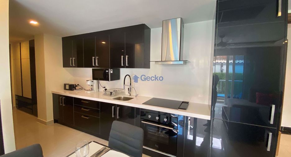 For rent 2 ベッドルーム condo in South Pattaya, Pattaya