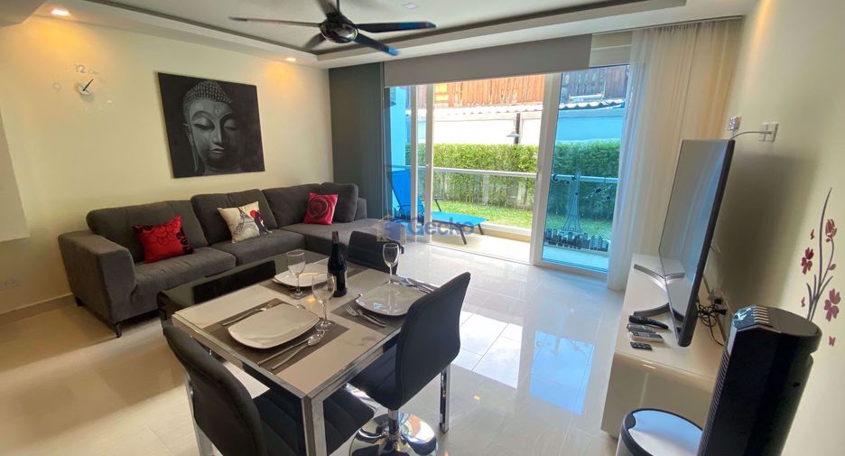 For rent 2 ベッドルーム condo in South Pattaya, Pattaya