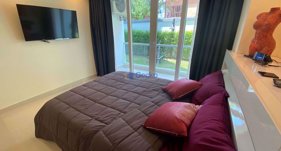 For rent 2 ベッドルーム condo in South Pattaya, Pattaya