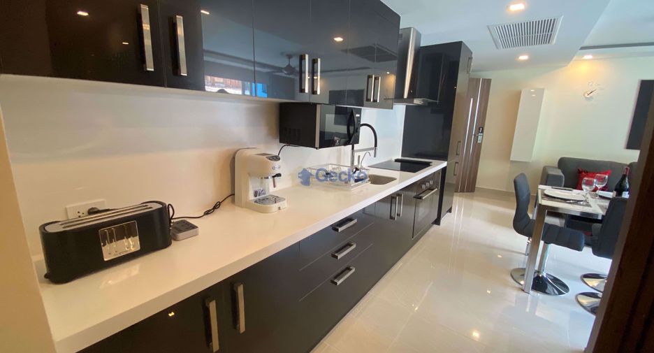 For rent 2 ベッドルーム condo in South Pattaya, Pattaya