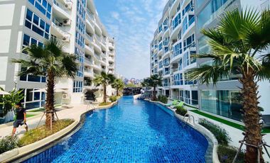 For rent 2 ベッドルーム condo in South Pattaya, Pattaya