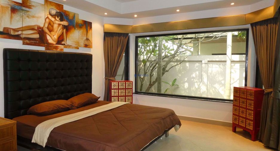 Haus zur Miete mit 2 Zimmer in Jomtien, Pattaya