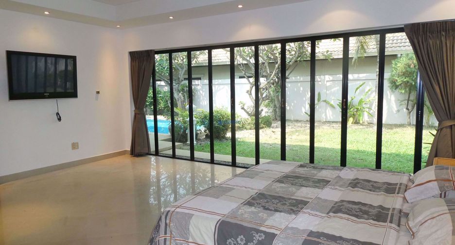 Haus zur Miete mit 2 Zimmer in Jomtien, Pattaya