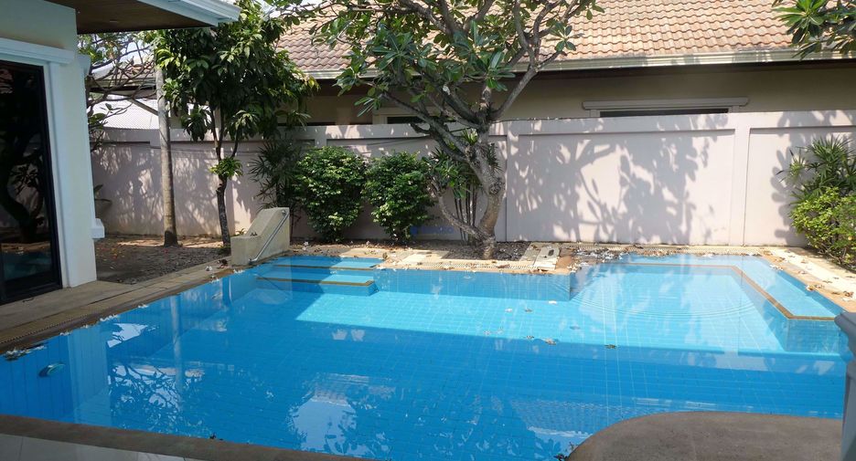 Haus zur Miete mit 2 Zimmer in Jomtien, Pattaya