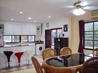 For rent 4 bedrooms house in Bang Lamung, Chonburi