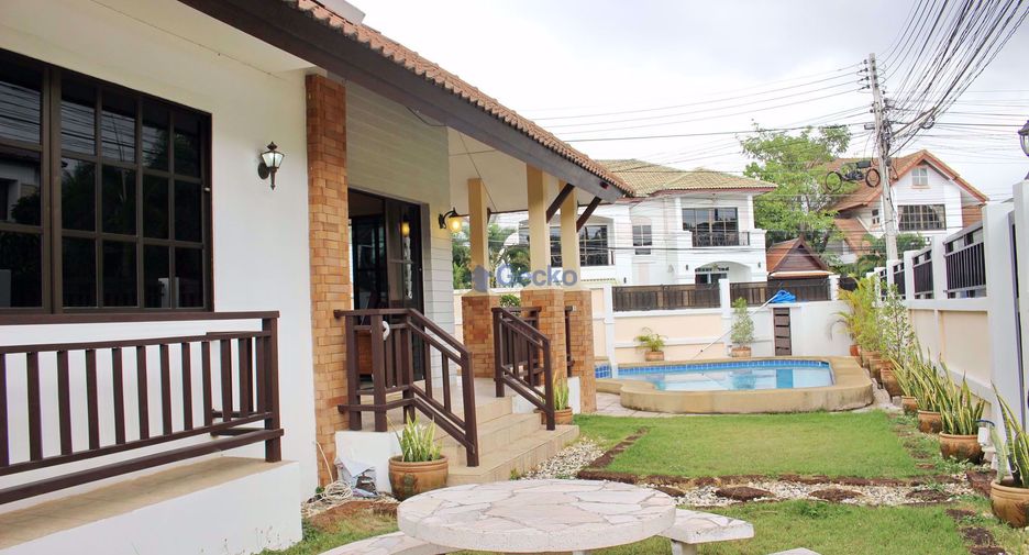 Haus zur Miete mit 4 Zimmer in East Pattaya, Pattaya