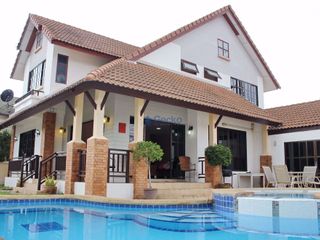For rent 4 bedrooms house in Bang Lamung, Chonburi