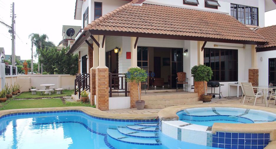 Haus zur Miete mit 4 Zimmer in East Pattaya, Pattaya