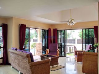 For rent 4 bedrooms house in Bang Lamung, Chonburi