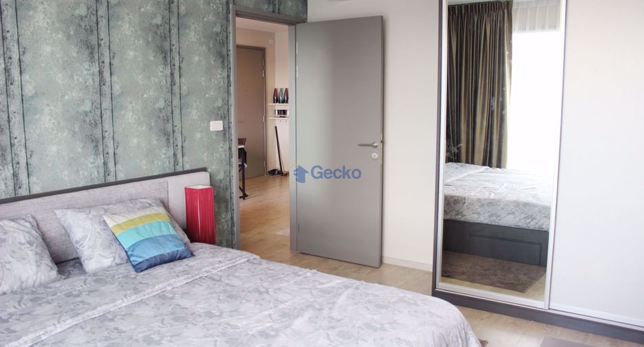 Condo en alquiler de 2 habitaciones en South Pattaya, Pattaya
