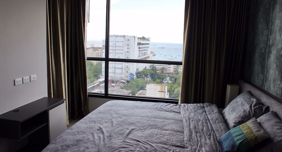 Condo en alquiler de 2 habitaciones en South Pattaya, Pattaya