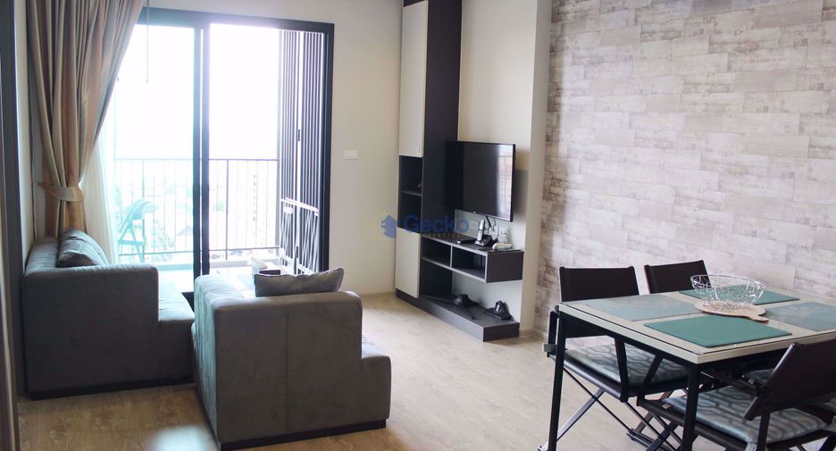 Condo en alquiler de 2 habitaciones en South Pattaya, Pattaya