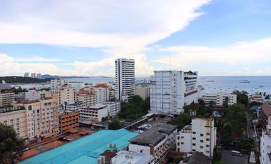 Condo en alquiler de 2 habitaciones en South Pattaya, Pattaya