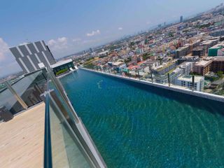 For rent 2 bedrooms condo in Bang Lamung, Chonburi