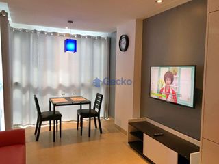 For rent 1 bed condo in Bang Lamung, Chonburi