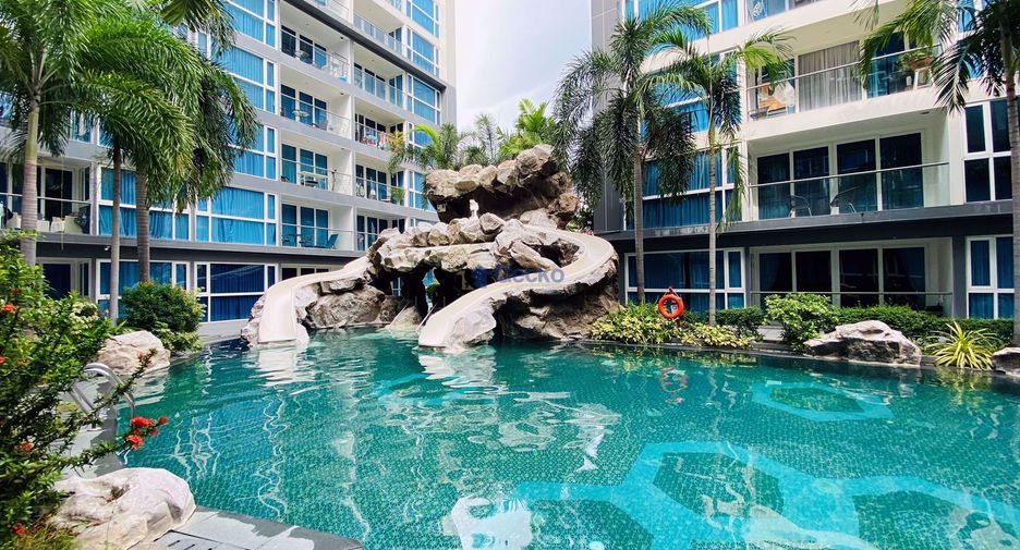 À louer 1 chambre condo à South Pattaya, Pattaya