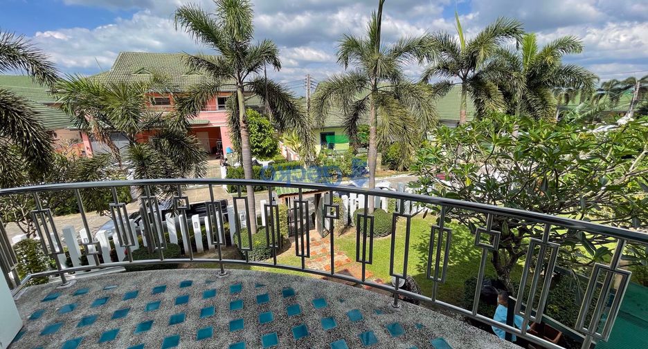 For rent 3 ベッドルーム house in East Pattaya, Pattaya