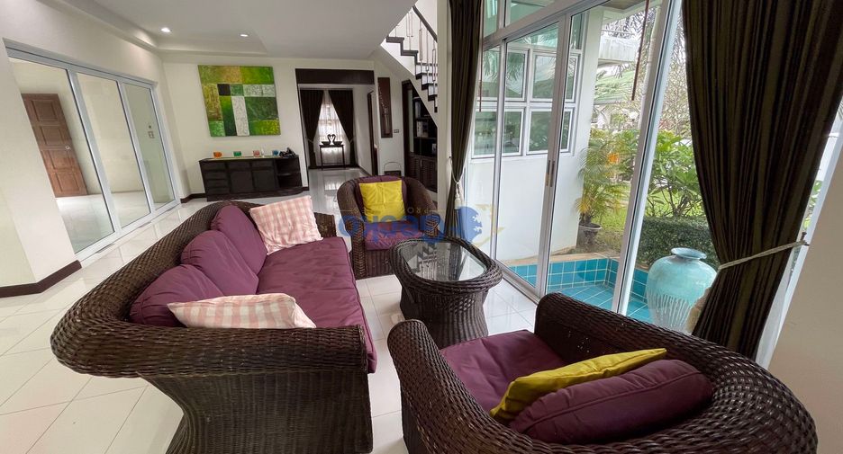 For rent 3 ベッドルーム house in East Pattaya, Pattaya